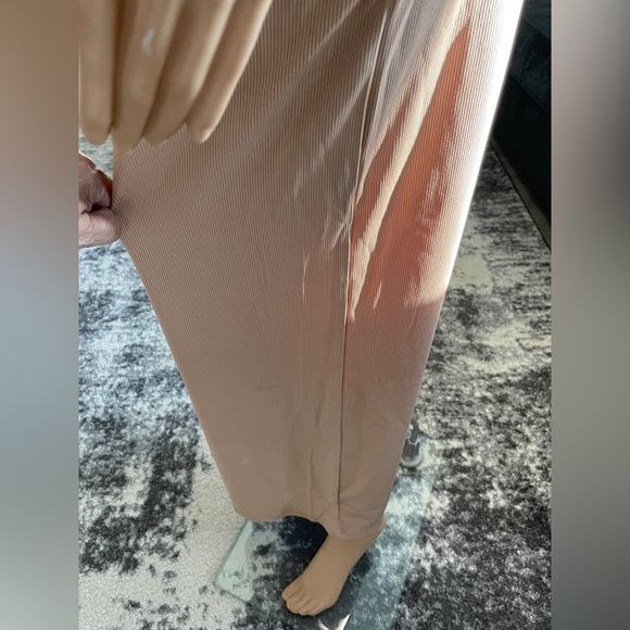 Women’s 2pcs Solid Skinny Crop To & Pleated Pants Size Large - Picture 8 of 12